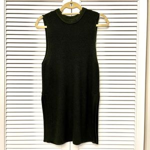 Aritzia Wilfred Sleeveless sweater